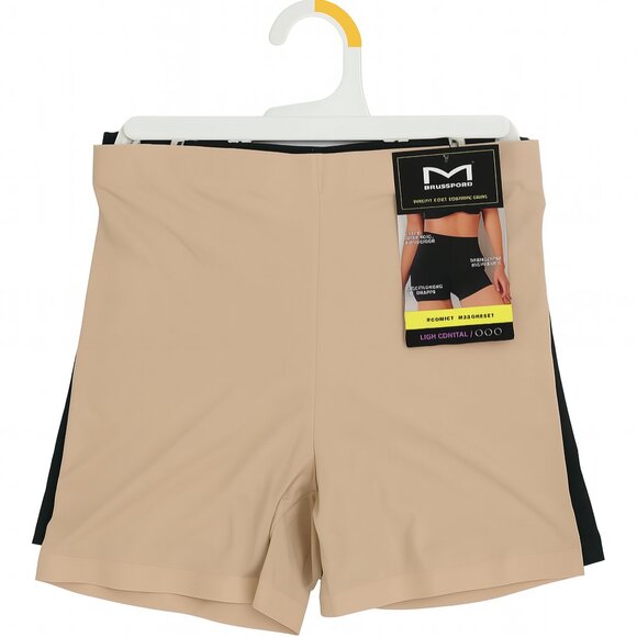 🔥 Smooth & Sleek: Maidenform 2-Pack Shapewear Shorts – Light Control 🔥 - Picture 1 of 5